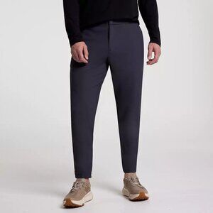 NWT VRST Slim Fit Tapered Pant Sz 2XL Dark Navy Blue Outdoor UPF 50+ Stretch